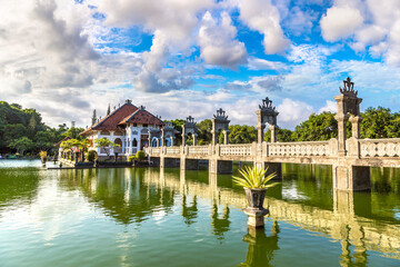 Water Palace on Bali - 749638095