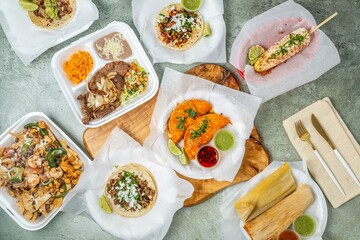 mexican food