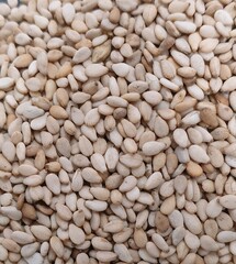 Sesame Seeds: Nature's Superfood.
Toasted sesame seeds: Add vitality to your projects with this vibrant and healthy image. Perfect for promoting wellness and balanced diet.
Get yours now!