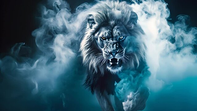 Lion Of Judah Sacred Encounter: The Lion, the King, and the Second Coming Of Jesus Christ. 