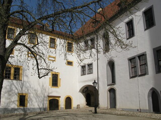 Schloss Glauchau in Sachsen