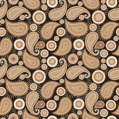 Decorative art that uses various motifs to create textiles, wallpaper, ceramics, furniture and even body paint.