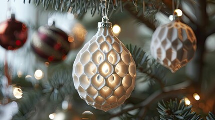 Seasonal DIY 3D printing projects: craft personalized holiday decor and gifts using personal 3D printers.
