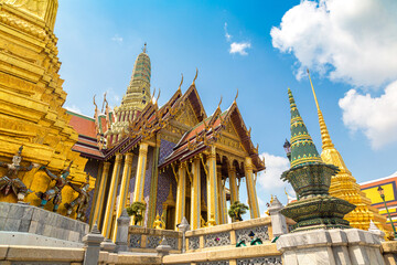 Grand Palace in Bangkok - 749651898