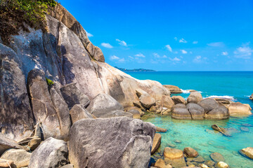 Hin Ta and Hin Yai Rocks - 749653424