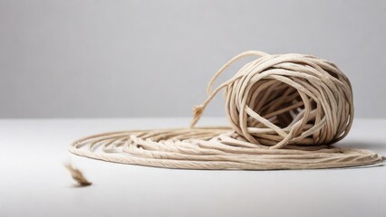 roll of rope