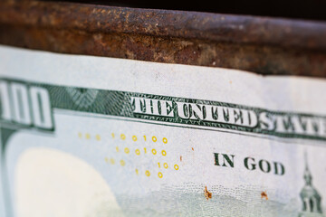 USD Currency Amidst American Inflation Challenges