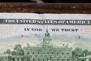 USD Currency Amidst American Inflation Challenges