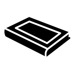 quran glyph icon
