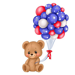 Teddy bear png clipart