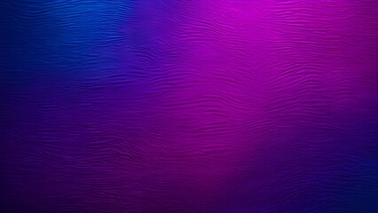 Abstract background of water ripples in blue and purple colors.