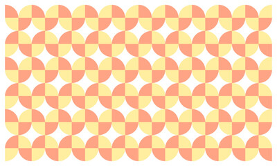 vector geometric seamless pattern background for wallpaper, banner, poster, wrapping paper, etc.