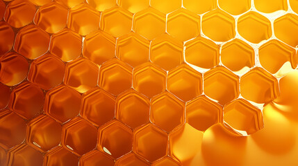 honeycomb, sweet honey