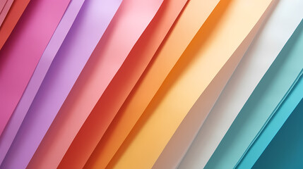 Abstract rainbow pattern unique multicolored background abstract geometric wallpaper