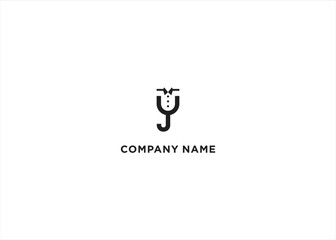 Shirt Vector Logo Y Stock Vector
