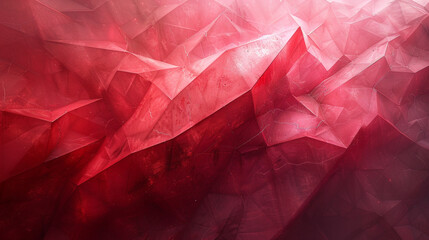 Abstract red background