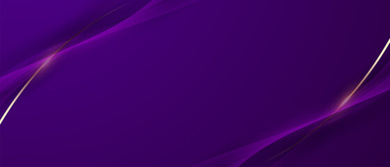 purple abstract background with luxurious effects Modern vector illustration
