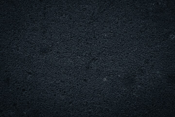 Black asphalt road texture background. - 749712602