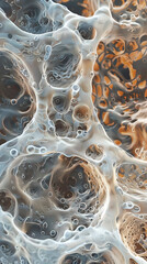 Osteoblasts are bone forming cells