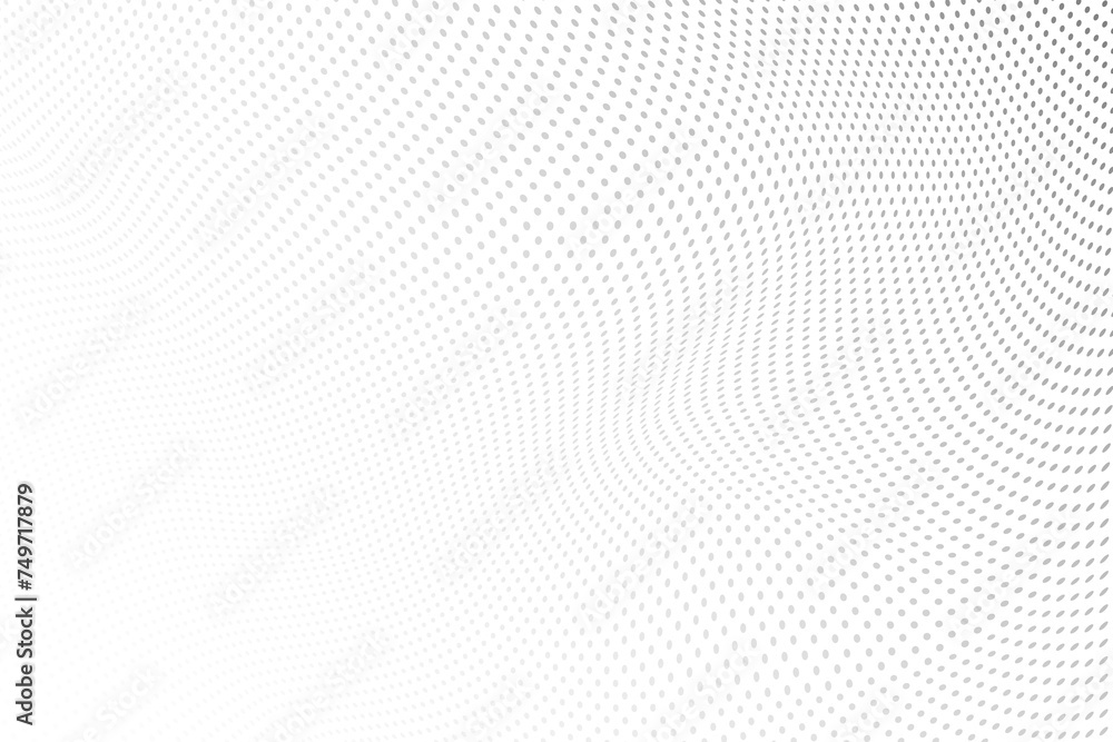 Poster perforation distorted dotted background. background with transparency effect. abstract background co