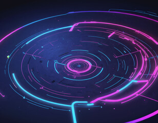 space galaxy background