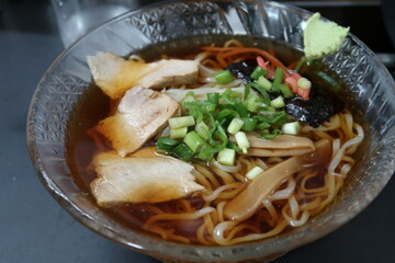 冷やしラーメン