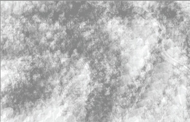  Abstract black and white texture with smoke swirl cloud vector. white smoke fog, mist.