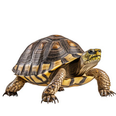 Turtle Isolated on transparent background