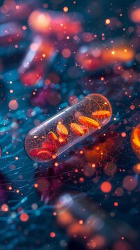 Precision medicine with AI, tailoring drug therapies to genetic variants for optimal health