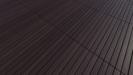deck wood pattern diagonal brown for texture of vertical planks for wall or floor designing