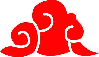 Chinese Cloud Decoration