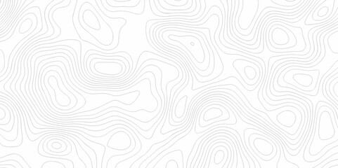 	
The pattern topo with lines Topographic contour lines vector map seamless pattern. Geographic mountain relief. Abstract lines background. Contour maps. Vector illustration, Topo contour map.
