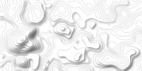 	
The pattern topo with lines Topographic contour lines vector map seamless pattern. Geographic mountain relief. Abstract lines background. Contour maps. Vector illustration, Topo contour map.