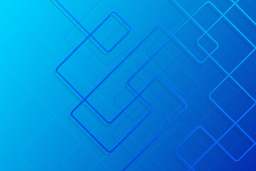 Abstract blue gradient color background