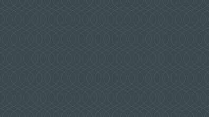 Abstract wavy background with dark color