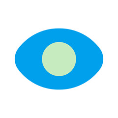 visible Duo tone icon