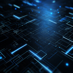 abstract technology background