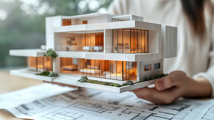 Modern Architects & Architecture in the Business World