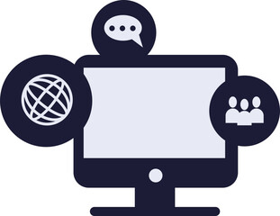 Digital Sosial Media Filled