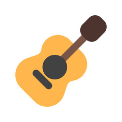 guitar Flat icon