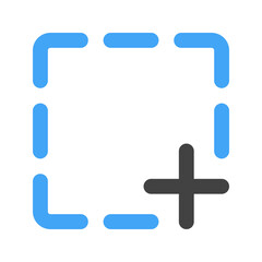 screenshot Flat icon