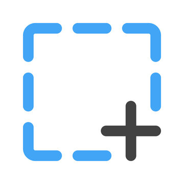 screenshot Flat icon