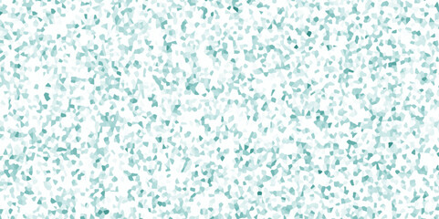 Abstract white alpha Glitter Explosion on green. Gray marble, matt surface, granite, ivory texture. Quartz surface white for bathroom or kitchen up of white pebble stones wall texture.