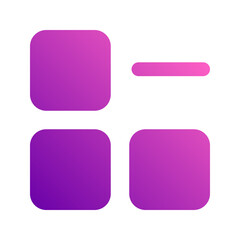 category gradient icon