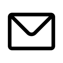 email line icon