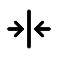 merge line icon