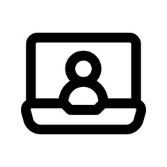 online support line icon