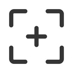 focus outline color icon