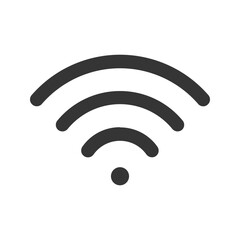 wifi outline color icon