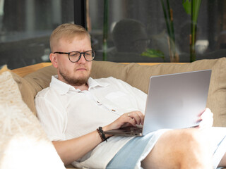 Freelancing. Working from home. 